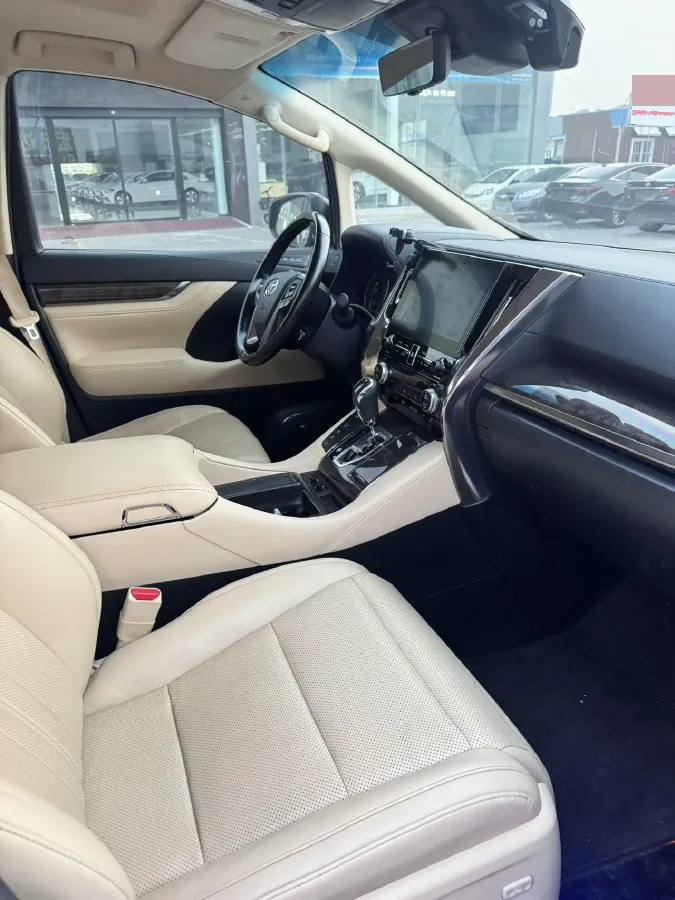 2021 Toyota Vellfire 2.5L 117HP L4 E-CVT Hybrid,autocango,china used car exporter,china ev exporter,chinese used car exporter,chinese used ev exporter