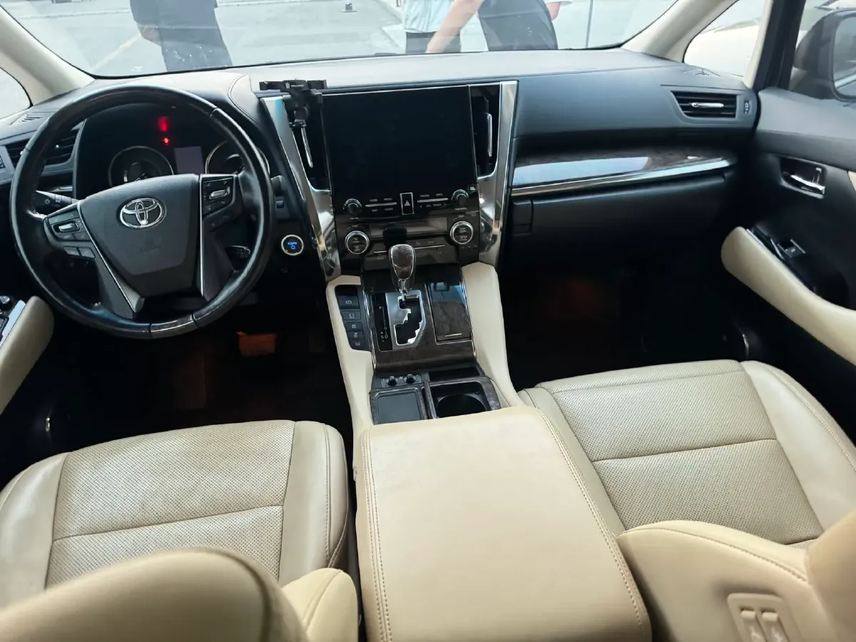 2021 Toyota Vellfire 2.5L 117HP L4 E-CVT Hybrid,autocango,china used car exporter,china ev exporter,chinese used car exporter,chinese used ev exporter