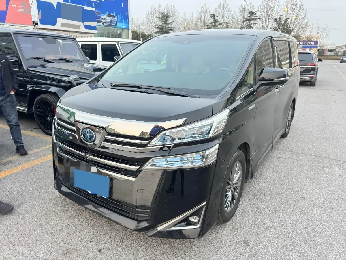 2021 Toyota Vellfire 2.5L 117HP L4 E-CVT Hybrid,autocango,china used car exporter,china ev exporter,chinese used car exporter,chinese used ev exporter