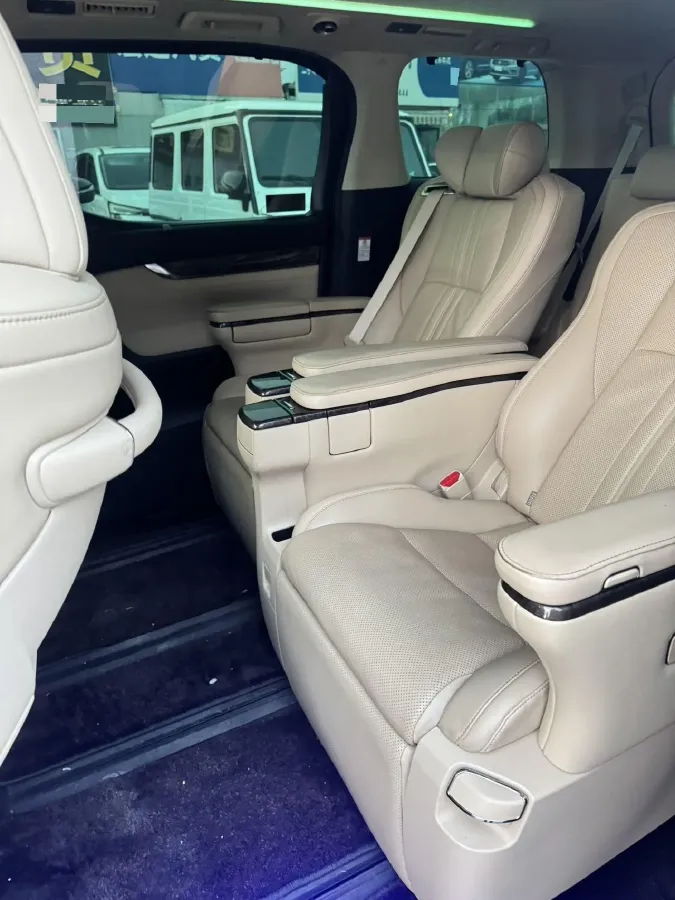 2021 Toyota Vellfire 2.5L 117HP L4 E-CVT Hybrid,autocango,china used car exporter,china ev exporter,chinese used car exporter,chinese used ev exporter