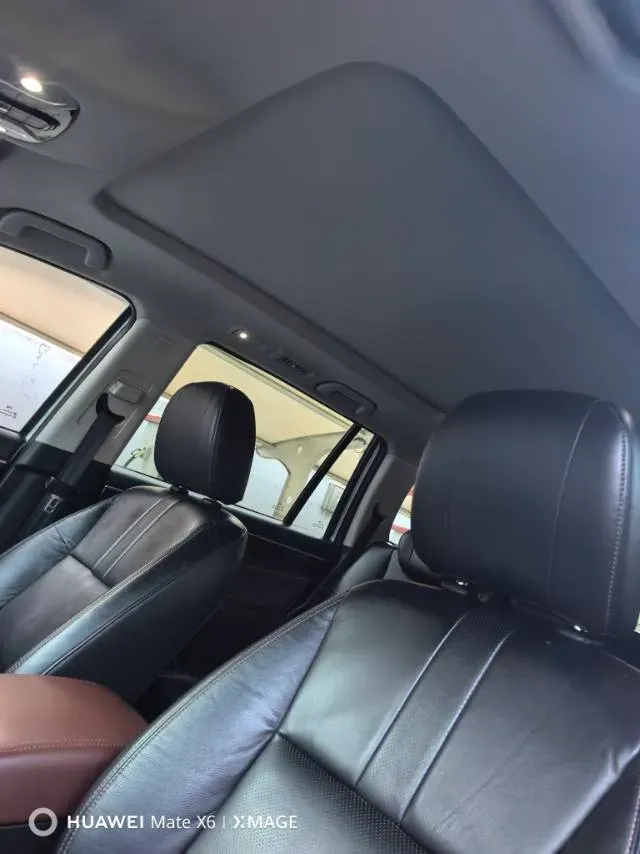 2017 GAC Trumpchi GS8 2.0T 201HP L4 6AT,autocango,china used car exporter,china ev exporter,chinese used car exporter,chinese used ev exporter