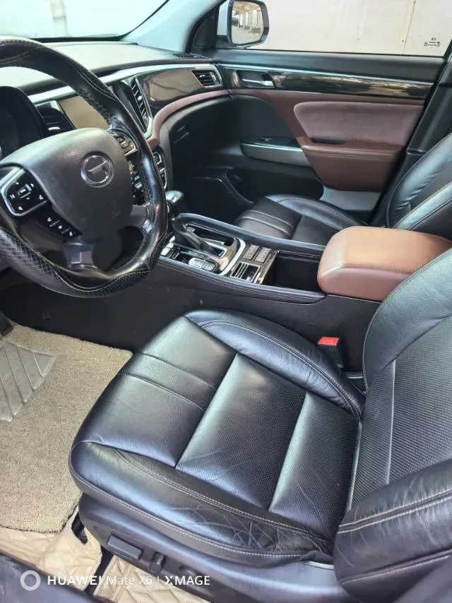 2017 GAC Trumpchi GS8 2.0T 201HP L4 6AT,autocango,china used car exporter,china ev exporter,chinese used car exporter,chinese used ev exporter