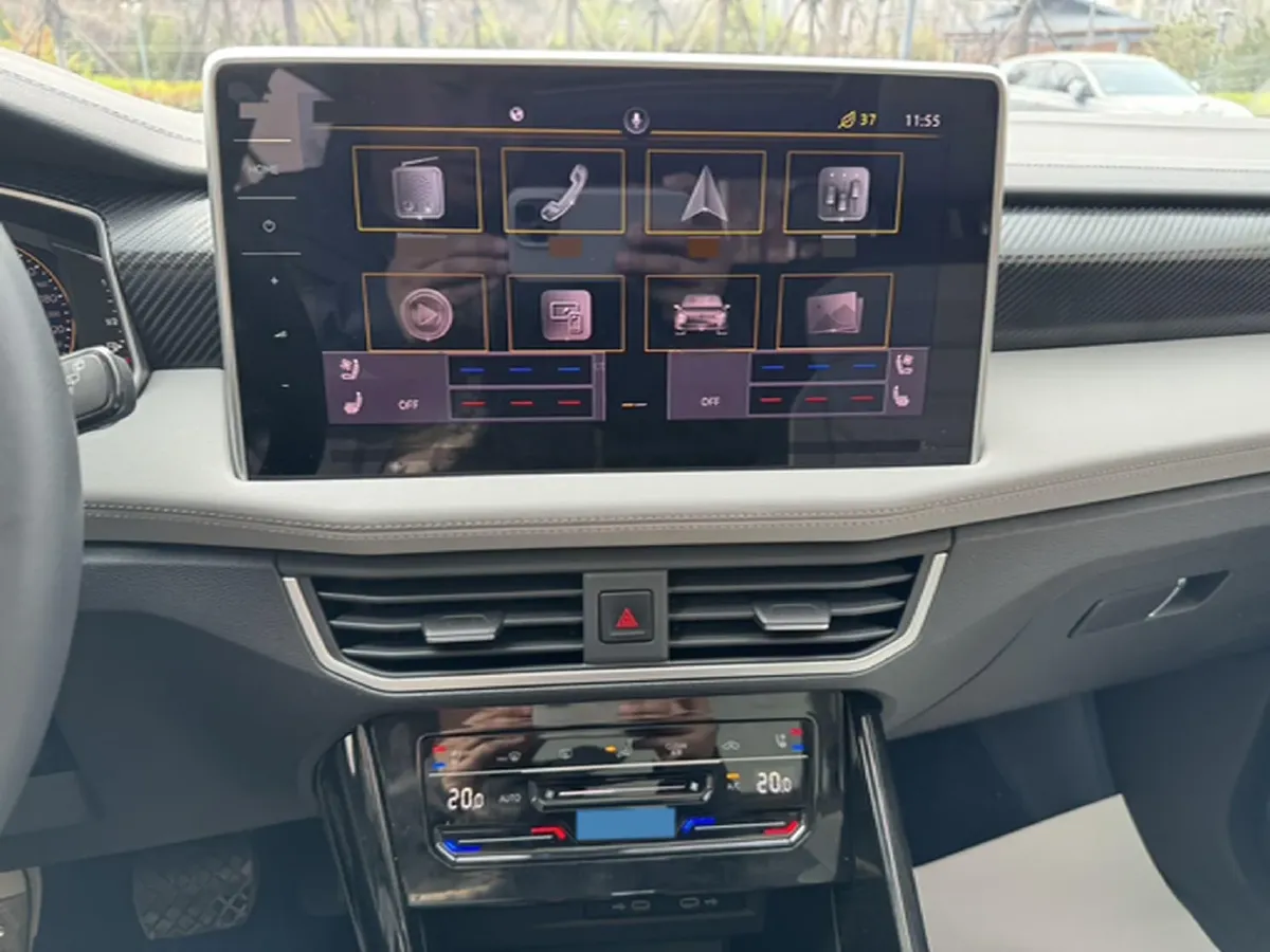 2023 Volkswagen Tayron 1.4T 150HP L4 7DCT,autocango,china used car exporter,china ev exporter,chinese used car exporter,chinese used ev exporter