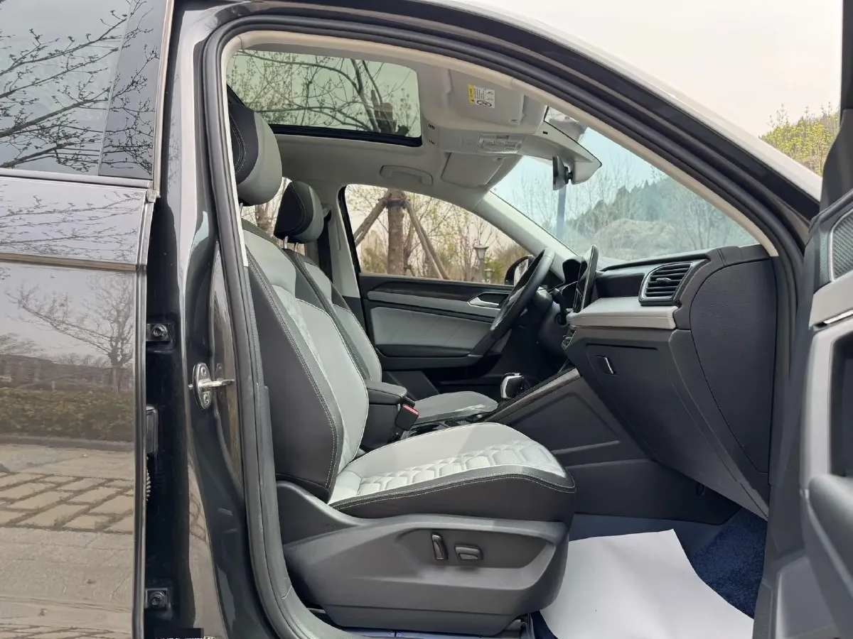 2023 Volkswagen Tayron 1.4T 150HP L4 7DCT,autocango,china used car exporter,china ev exporter,chinese used car exporter,chinese used ev exporter