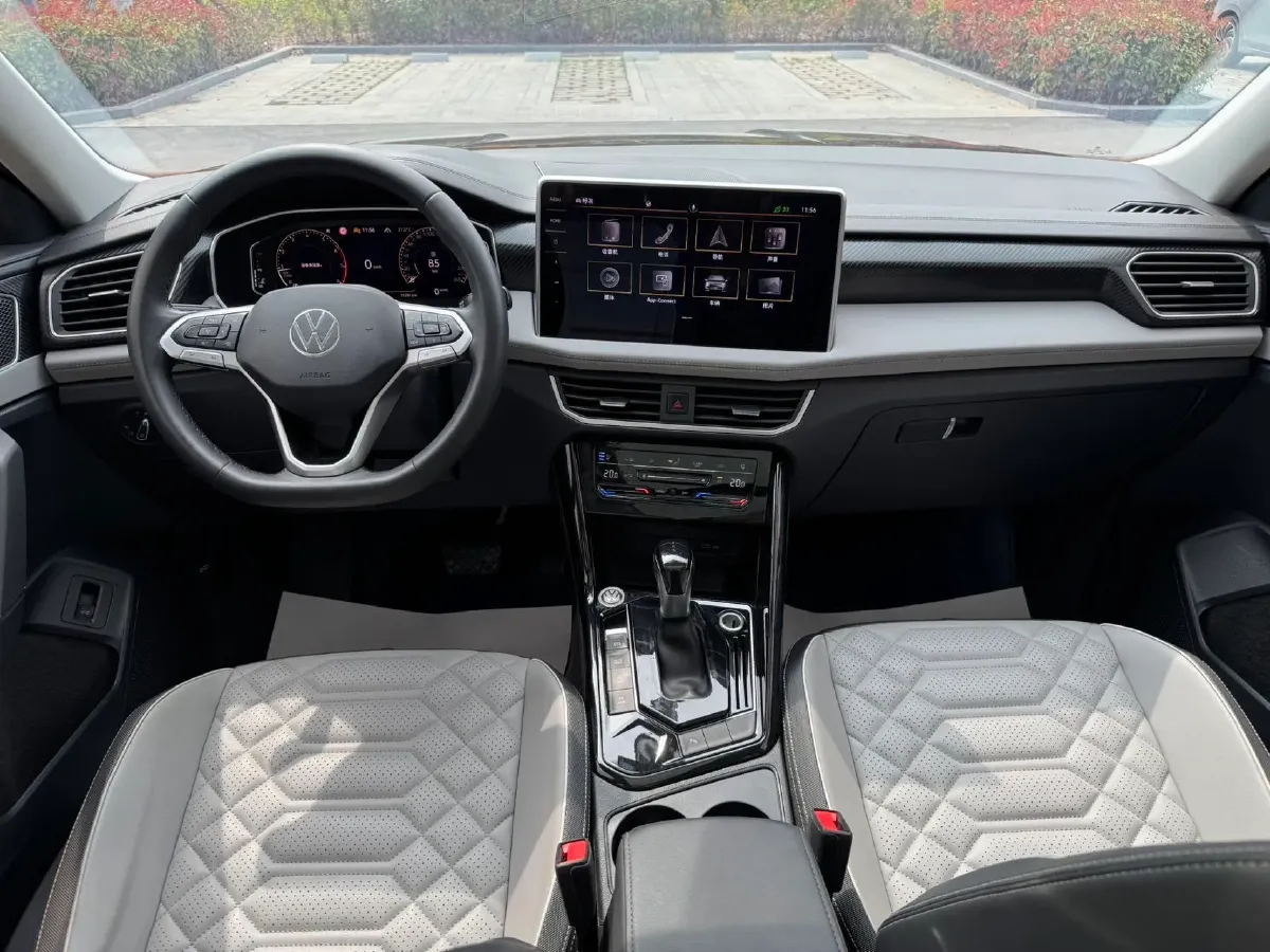 2023 Volkswagen Tayron 1.4T 150HP L4 7DCT,autocango,china used car exporter,china ev exporter,chinese used car exporter,chinese used ev exporter