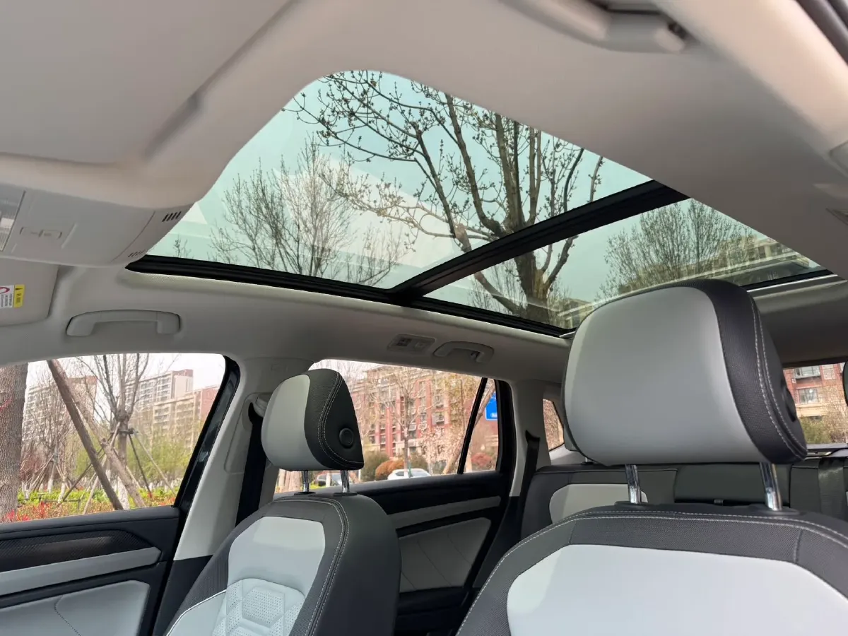 2023 Volkswagen Tayron 1.4T 150HP L4 7DCT,autocango,china used car exporter,china ev exporter,chinese used car exporter,chinese used ev exporter