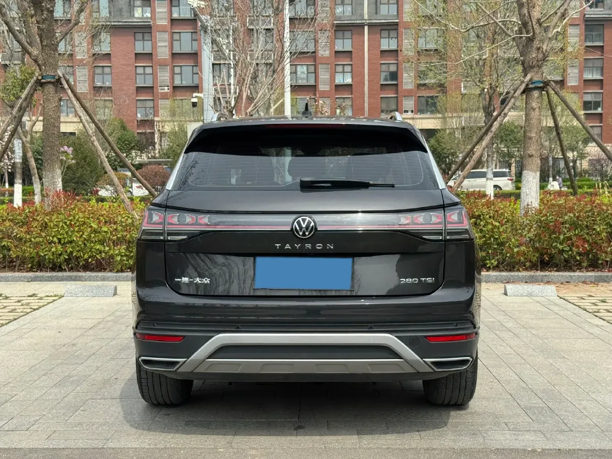 2023 Volkswagen Tayron 1.4T 150HP L4 7DCT,autocango,china used car exporter,china ev exporter,chinese used car exporter,chinese used ev exporter