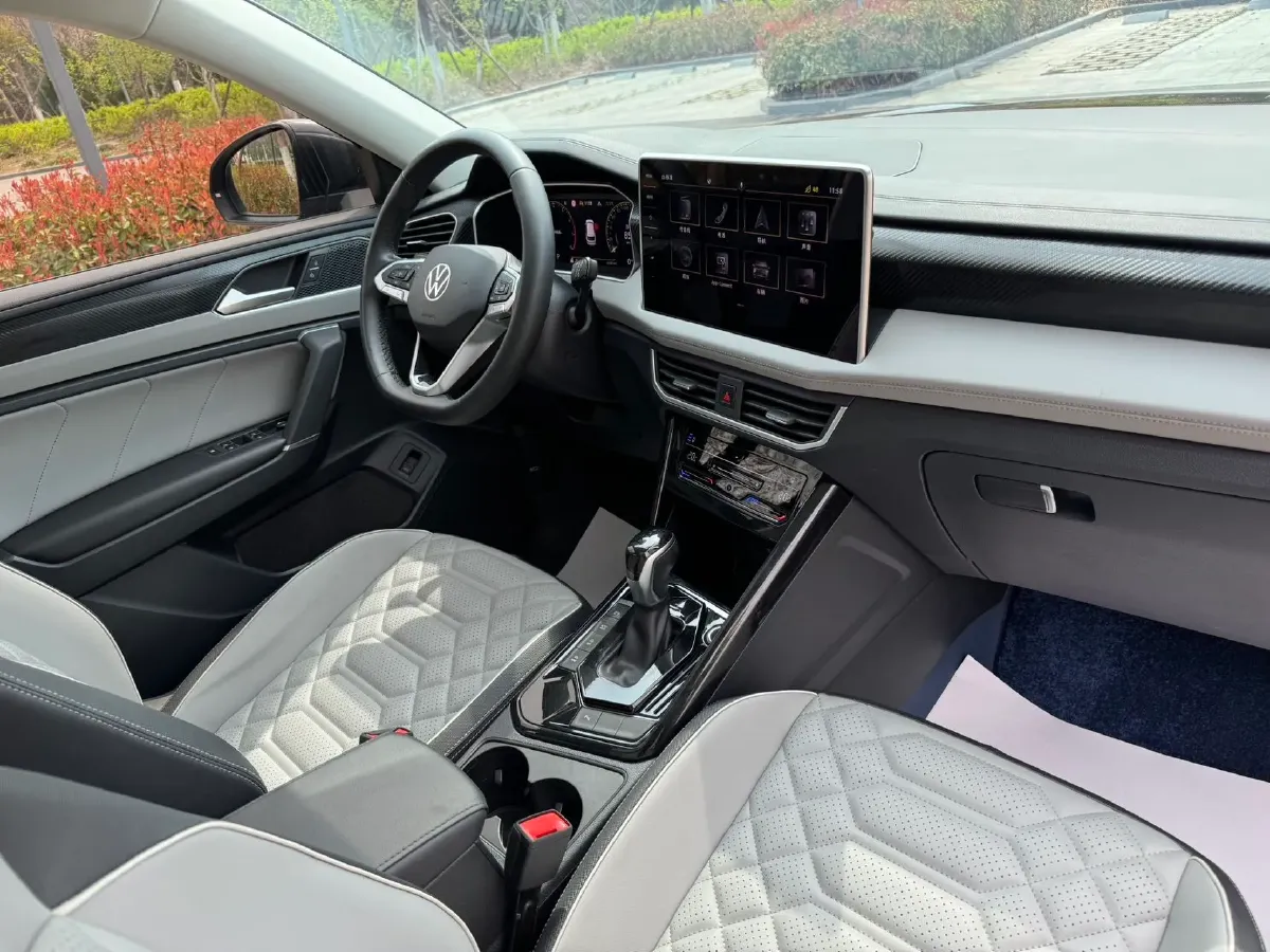 2023 Volkswagen Tayron 1.4T 150HP L4 7DCT,autocango,china used car exporter,china ev exporter,chinese used car exporter,chinese used ev exporter