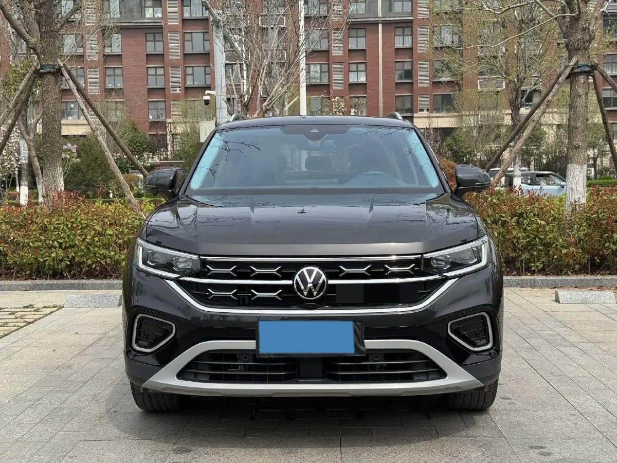 2023 Volkswagen Tayron 1.4T 150HP L4 7DCT,autocango,china used car exporter,china ev exporter,chinese used car exporter,chinese used ev exporter