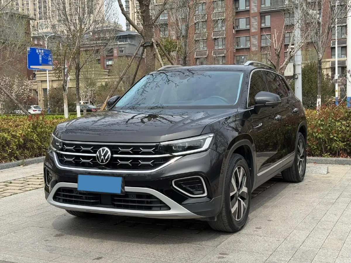 2023 Volkswagen Tayron 1.4T 150HP L4 7DCT,autocango,china used car exporter,china ev exporter,chinese used car exporter,chinese used ev exporter