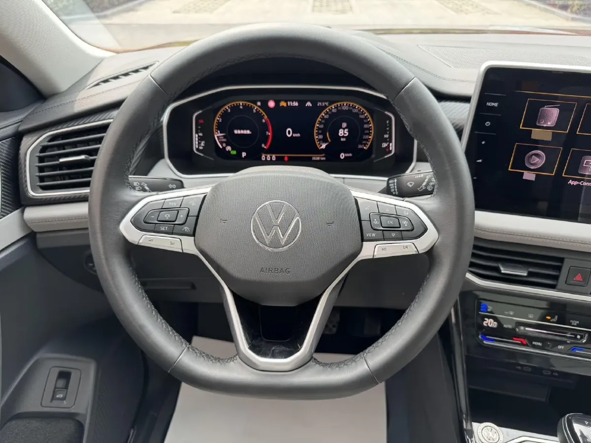 2023 Volkswagen Tayron 1.4T 150HP L4 7DCT,autocango,china used car exporter,china ev exporter,chinese used car exporter,chinese used ev exporter