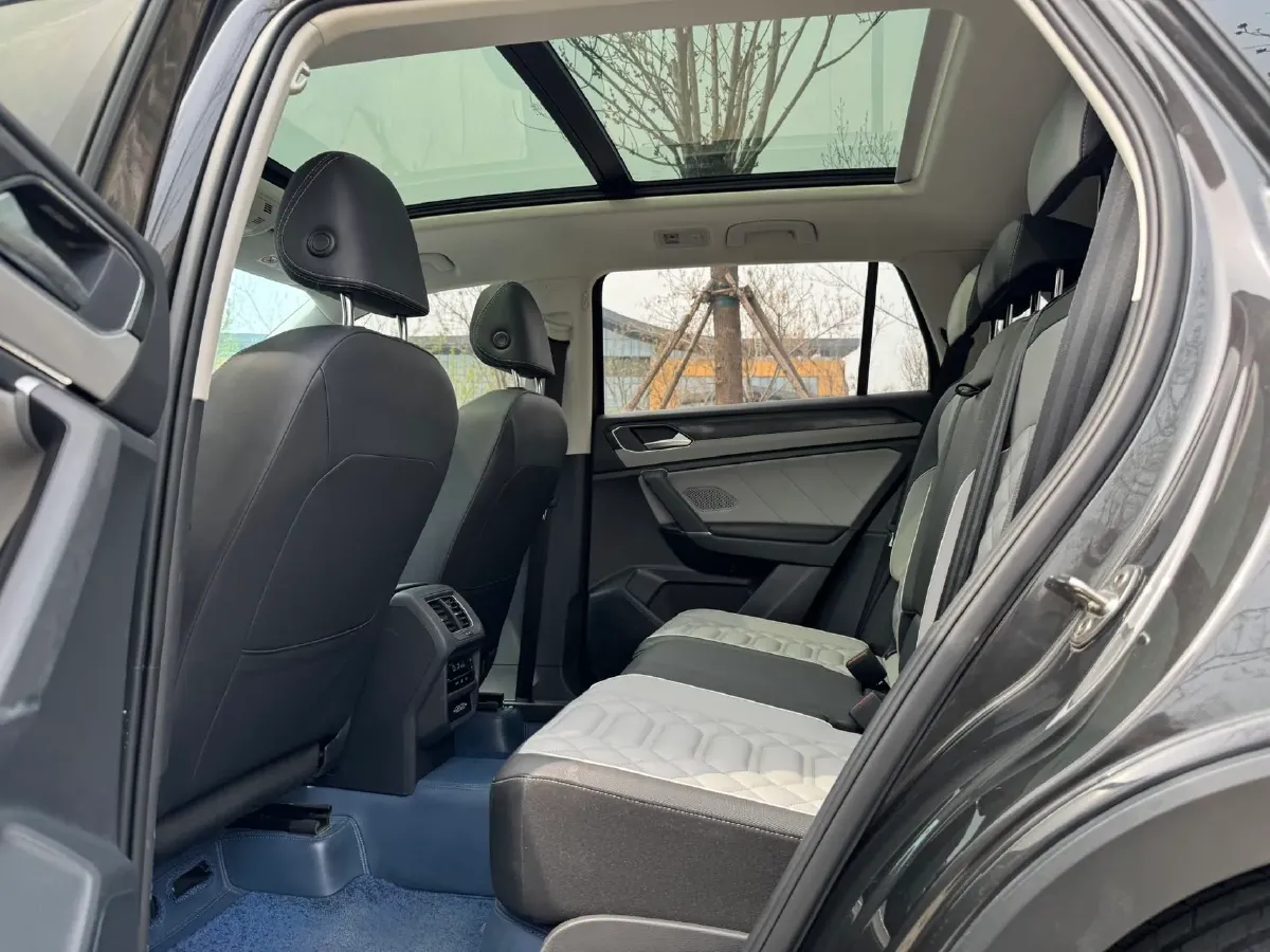 2023 Volkswagen Tayron 1.4T 150HP L4 7DCT,autocango,china used car exporter,china ev exporter,chinese used car exporter,chinese used ev exporter