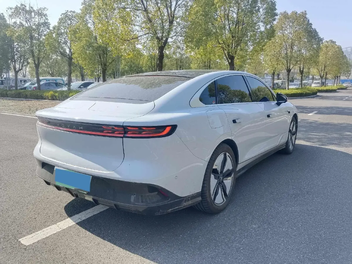 2023 Voyah ZhuiGuang BEV 82.11KWH,autocango,china used car exporter,china ev exporter,chinese used car exporter,chinese used ev exporter