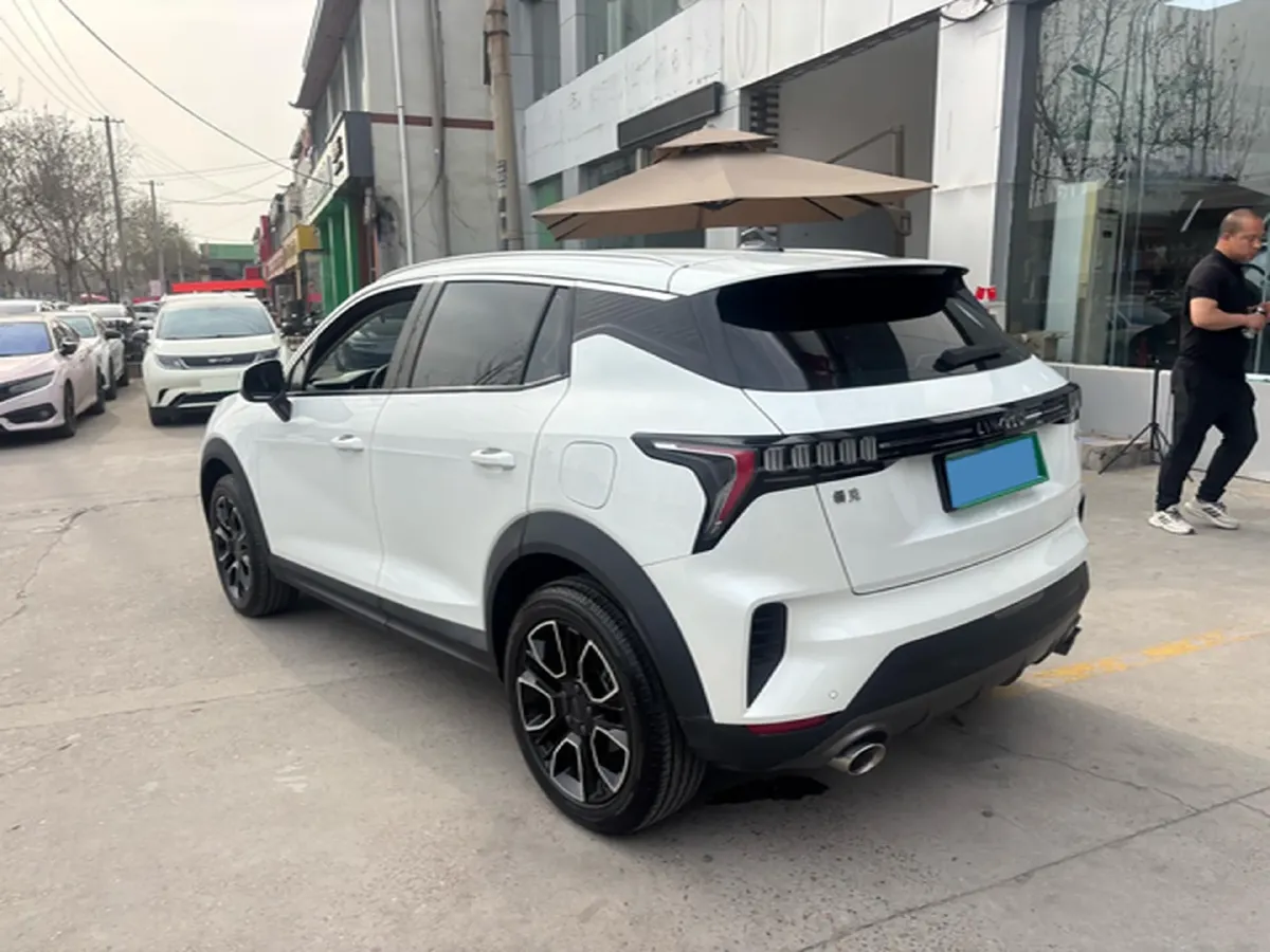 2023 LYNK&CO 06 1.5T 181HP L4 7DCT,autocango,china used car exporter,china ev exporter,chinese used car exporter,chinese used ev exporter