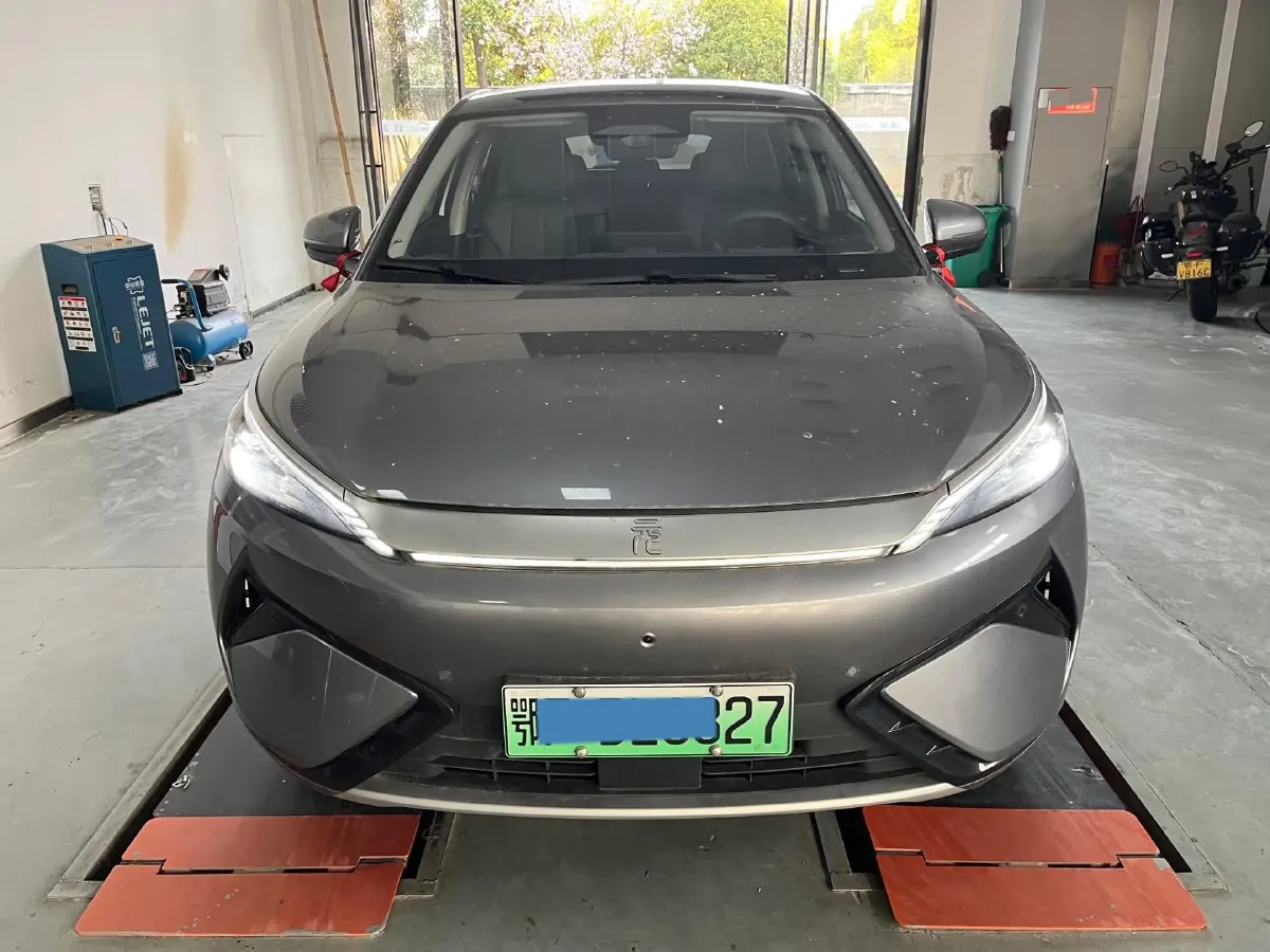 2025 BYD Yuan Plus BEV 49.92KWH,autocango,china used car exporter,china ev exporter,chinese used car exporter,chinese used ev exporter