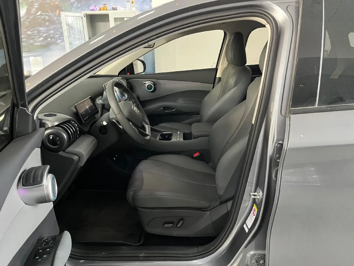 2025 BYD Yuan Plus BEV 49.92KWH,autocango,china used car exporter,china ev exporter,chinese used car exporter,chinese used ev exporter