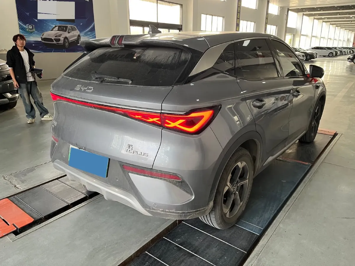 2025 BYD Yuan Plus BEV 49.92KWH,autocango,china used car exporter,china ev exporter,chinese used car exporter,chinese used ev exporter