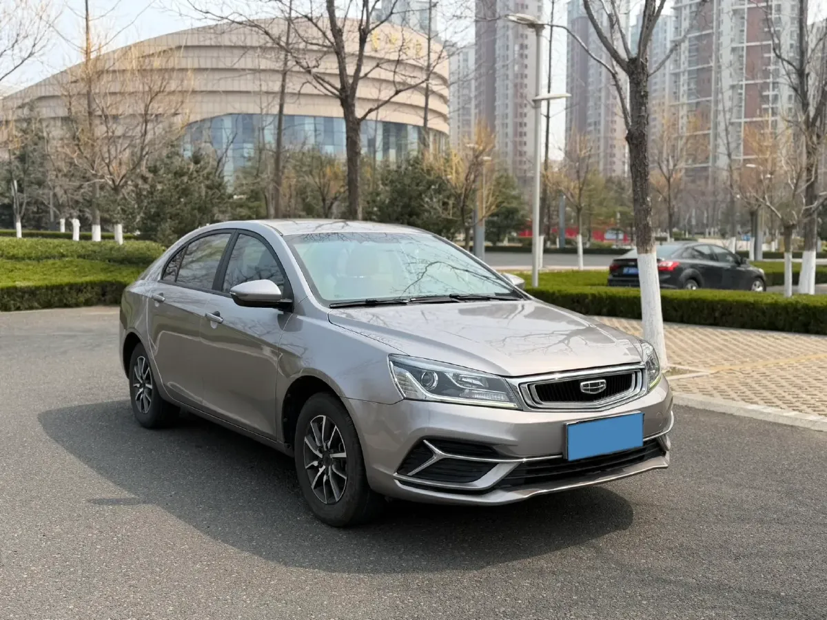 2019 Geely Emgrand 1.5L 109HP L4 5MT,autocango,china used car exporter,china ev exporter,chinese used car exporter,chinese used ev exporter