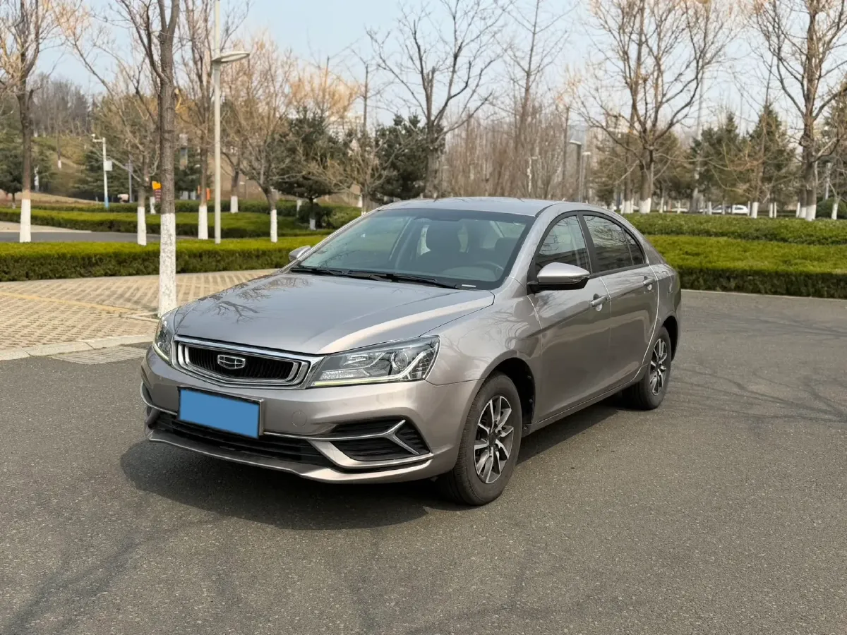 2019 Geely Emgrand 1.5L 109HP L4 5MT,autocango,china used car exporter,china ev exporter,chinese used car exporter,chinese used ev exporter