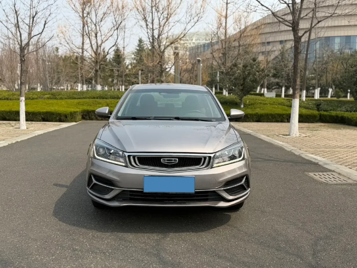 2019 Geely Emgrand 1.5L 109HP L4 5MT,autocango,china used car exporter,china ev exporter,chinese used car exporter,chinese used ev exporter