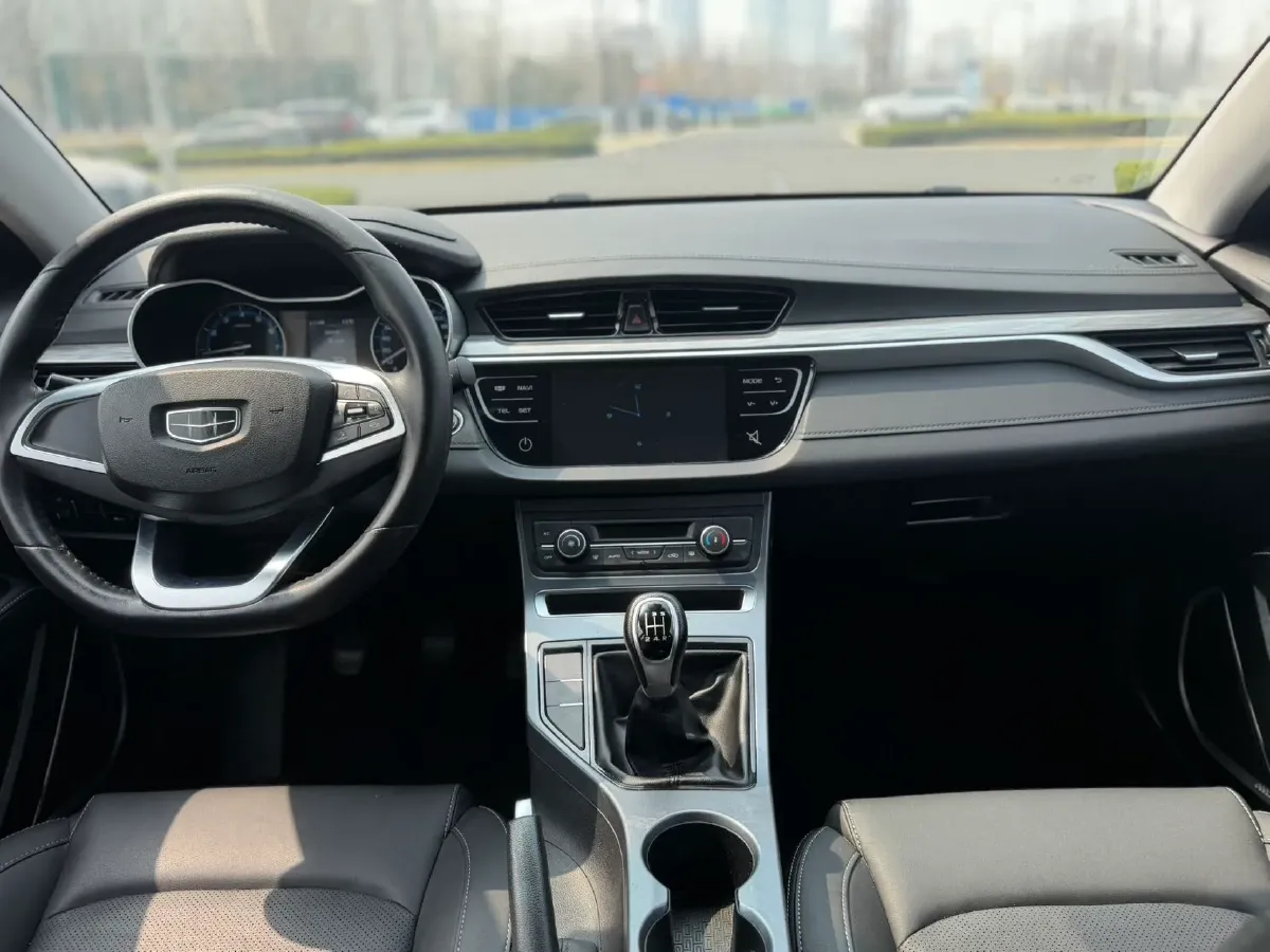 2019 Geely Emgrand 1.5L 109HP L4 5MT,autocango,china used car exporter,china ev exporter,chinese used car exporter,chinese used ev exporter