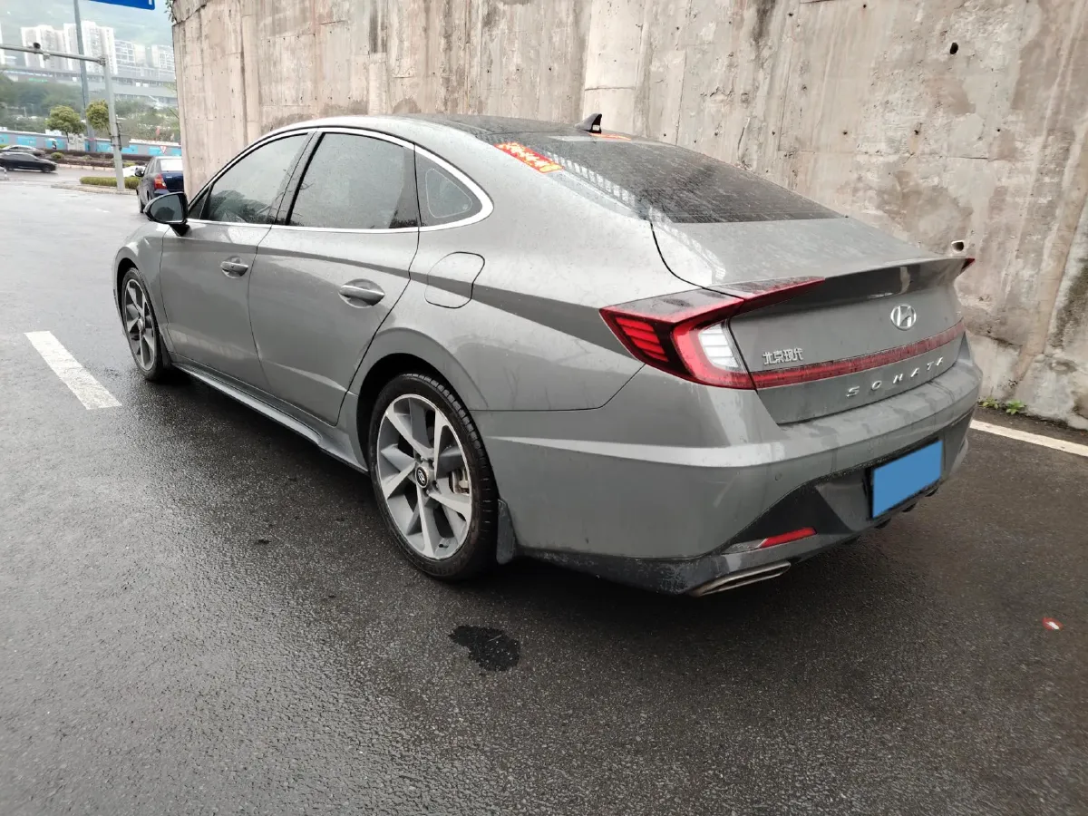 2020 Hyundai Sonata 2.0T 240HP L4 8AT,autocango,china used car exporter,china ev exporter,chinese used car exporter,chinese used ev exporter