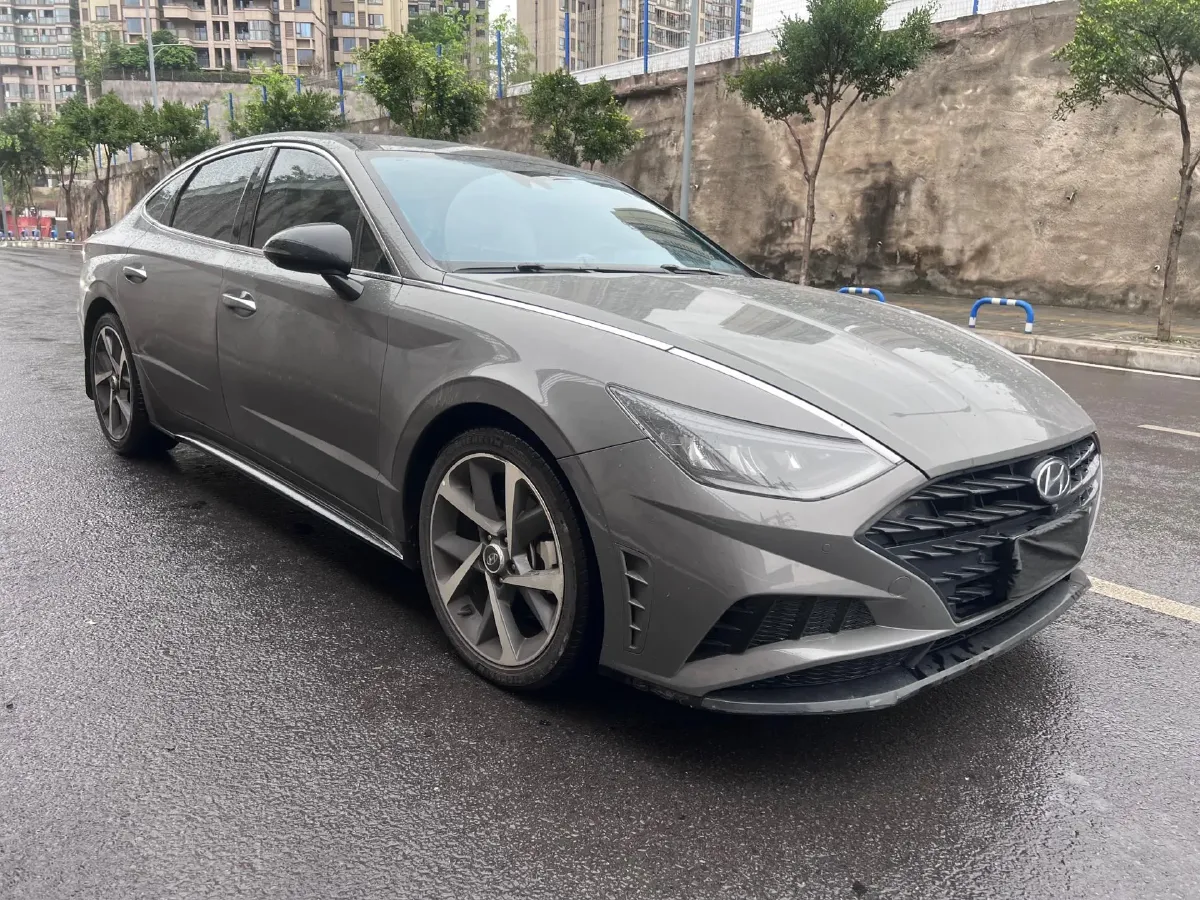2020 Hyundai Sonata 2.0T 240HP L4 8AT,autocango,china used car exporter,china ev exporter,chinese used car exporter,chinese used ev exporter