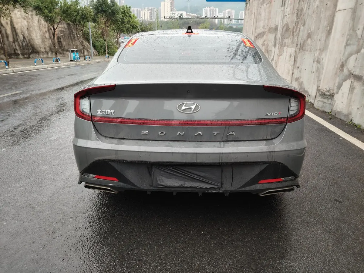 2020 Hyundai Sonata 2.0T 240HP L4 8AT,autocango,china used car exporter,china ev exporter,chinese used car exporter,chinese used ev exporter