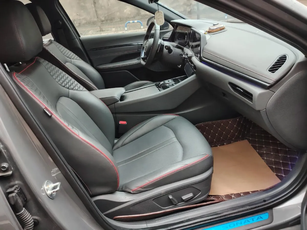 2020 Hyundai Sonata 2.0T 240HP L4 8AT,autocango,china used car exporter,china ev exporter,chinese used car exporter,chinese used ev exporter