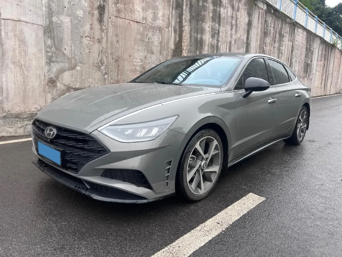 2020 Hyundai Sonata 2.0T 240HP L4 8AT,autocango,china used car exporter,china ev exporter,chinese used car exporter,chinese used ev exporter