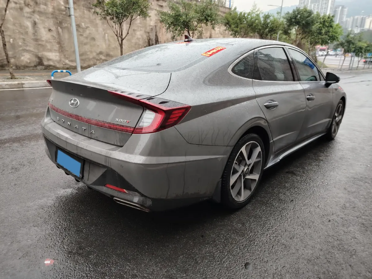 2020 Hyundai Sonata 2.0T 240HP L4 8AT,autocango,china used car exporter,china ev exporter,chinese used car exporter,chinese used ev exporter