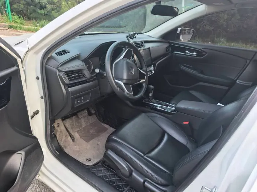 2019 Honda Crider 1.0T 122HP L3 CVT,autocango,china used car exporter,china ev exporter,chinese used car exporter,chinese used ev exporter