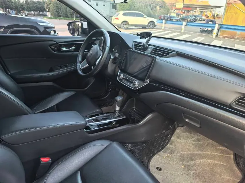 2019 Honda Crider 1.0T 122HP L3 CVT,autocango,china used car exporter,china ev exporter,chinese used car exporter,chinese used ev exporter