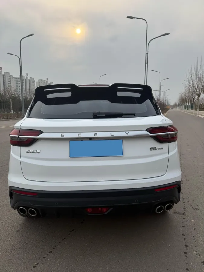 2020 Geely Coolray 1.5T 177HP L3 7DCT,autocango,china used car exporter,china ev exporter,chinese used car exporter,chinese used ev exporter