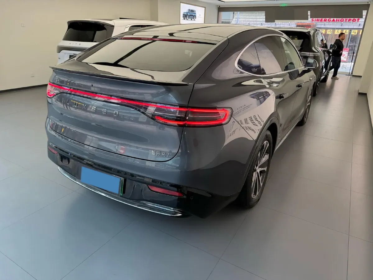 2024 HIMA R7 BEV 100KWH,autocango,china used car exporter,china ev exporter,chinese used car exporter,chinese used ev exporter