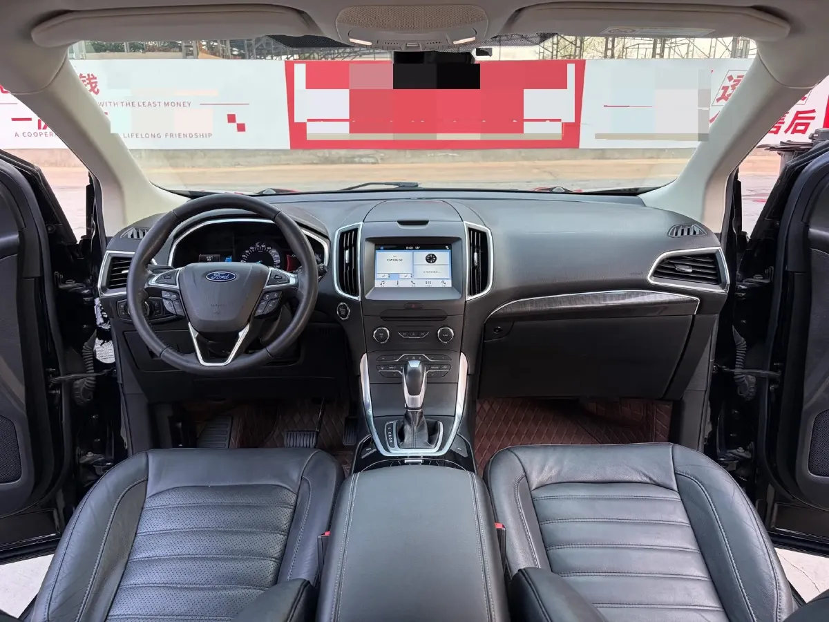 2018 Ford Edge 2.0T 245HP L4 6AT,autocango,china used car exporter,china ev exporter,chinese used car exporter,chinese used ev exporter