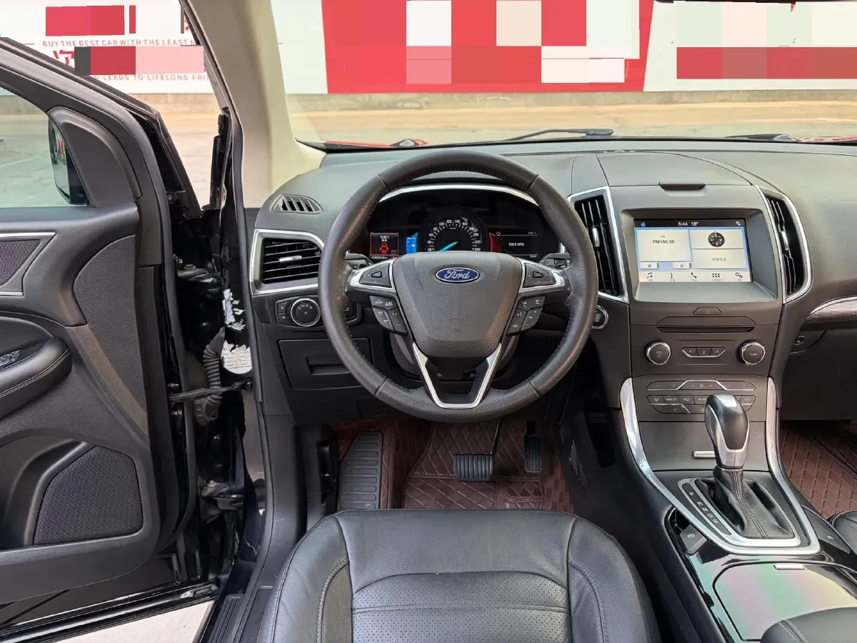 2018 Ford Edge 2.0T 245HP L4 6AT,autocango,china used car exporter,china ev exporter,chinese used car exporter,chinese used ev exporter