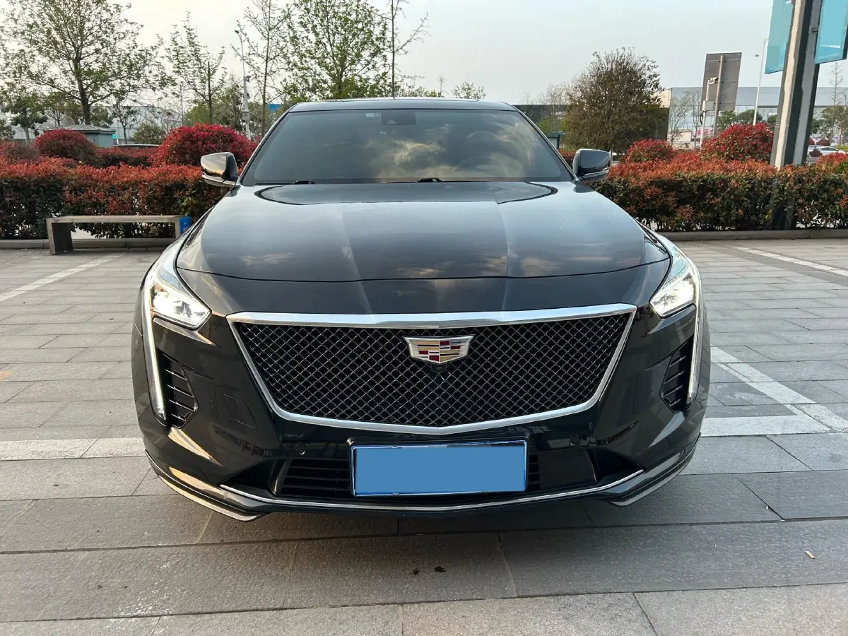 2022 Cadillac CT6 2.0T 237HP L4 10AT,autocango,china used car exporter,china ev exporter,chinese used car exporter,chinese used ev exporter