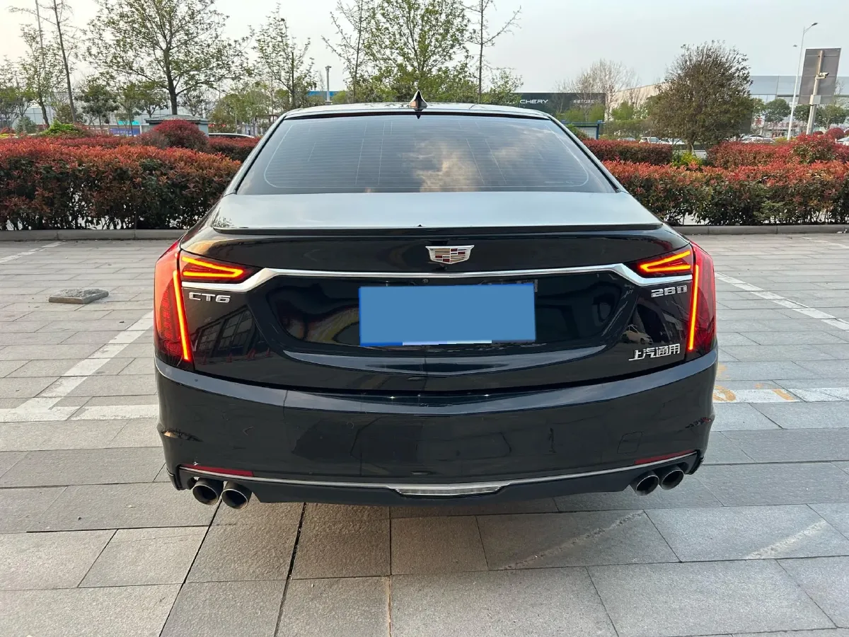 2022 Cadillac CT6 2.0T 237HP L4 10AT,autocango,china used car exporter,china ev exporter,chinese used car exporter,chinese used ev exporter