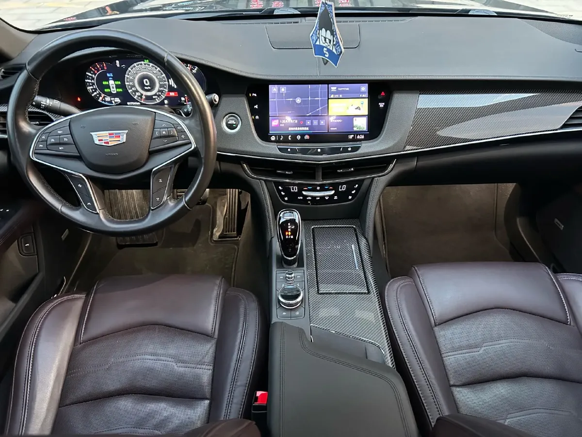 2022 Cadillac CT6 2.0T 237HP L4 10AT,autocango,china used car exporter,china ev exporter,chinese used car exporter,chinese used ev exporter