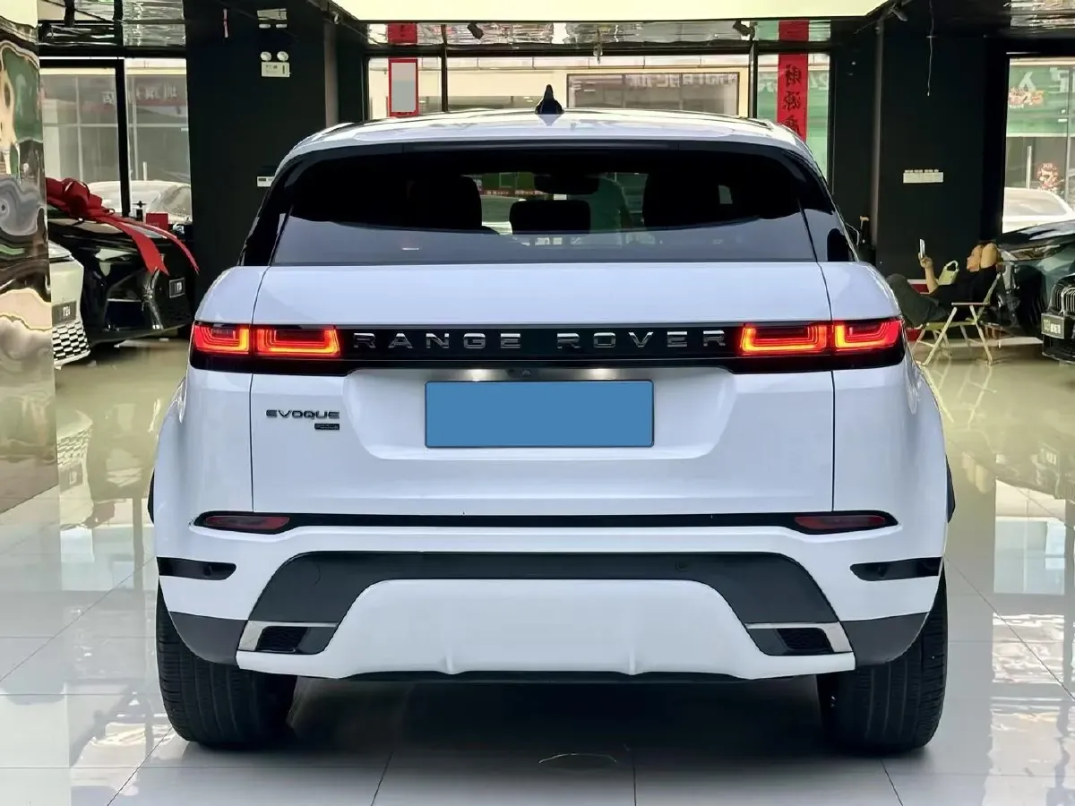 2023 Land Rover Range Rover Evoque 1.5T 200HP L3 8AT PHEV 15.5KWH,autocango,china used car exporter,china ev exporter,chinese used car exporter,chinese used ev exporter