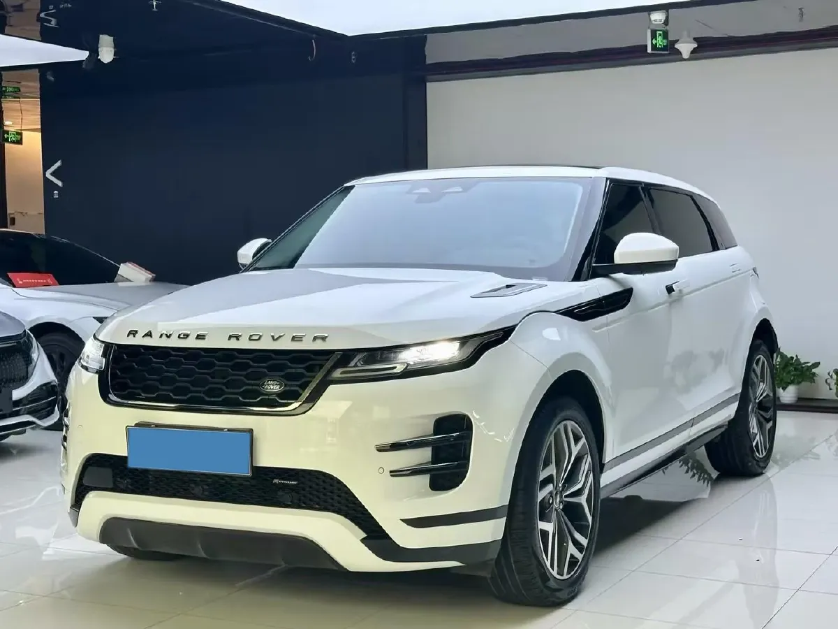2023 Land Rover Range Rover Evoque 1.5T 200HP L3 8AT PHEV 15.5KWH,autocango,china used car exporter,china ev exporter,chinese used car exporter,chinese used ev exporter