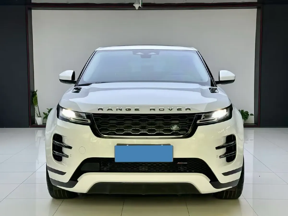 2023 Land Rover Range Rover Evoque 1.5T 200HP L3 8AT PHEV 15.5KWH,autocango,china used car exporter,china ev exporter,chinese used car exporter,chinese used ev exporter