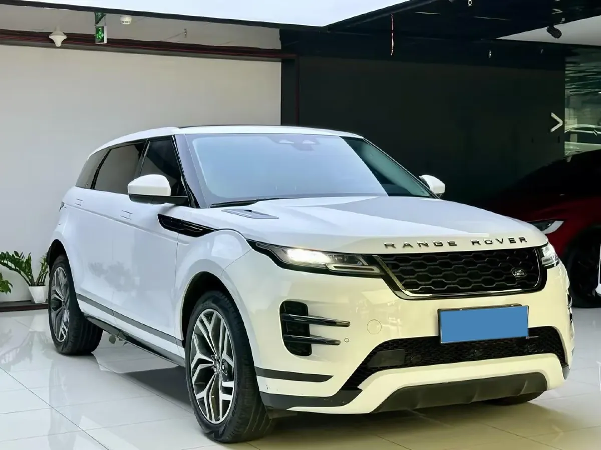2023 Land Rover Range Rover Evoque 1.5T 200HP L3 8AT PHEV 15.5KWH,autocango,china used car exporter,china ev exporter,chinese used car exporter,chinese used ev exporter