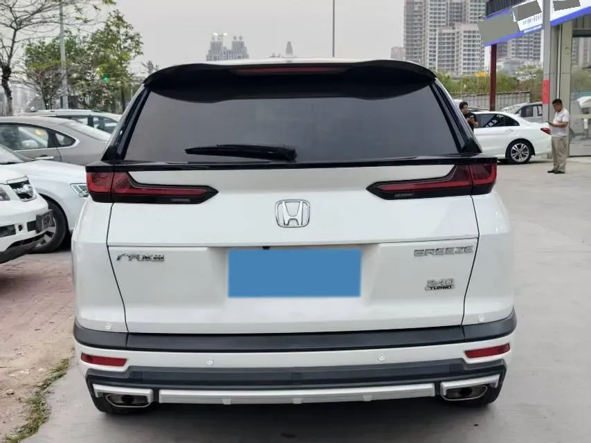 2021 Honda Breeze 1.5T 193HP L4 CVT,autocango,china used car exporter,china ev exporter,chinese used car exporter,chinese used ev exporter