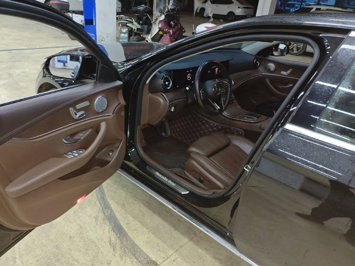 2021 Mercedes-Benz E Class 2.0T 197HP L4 9AT,autocango,china used car exporter,china ev exporter,chinese used car exporter,chinese used ev exporter