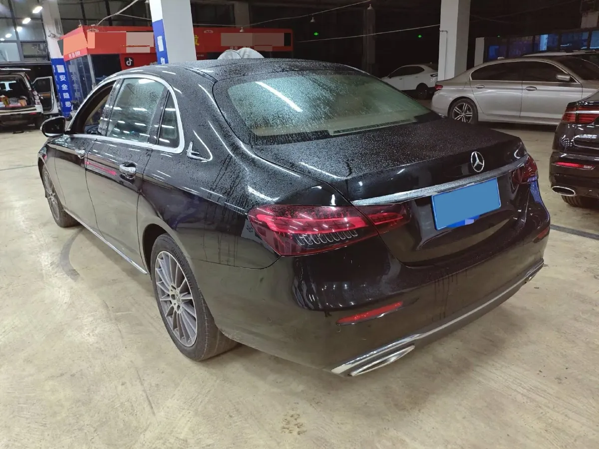 2021 Mercedes-Benz E Class 2.0T 197HP L4 9AT,autocango,china used car exporter,china ev exporter,chinese used car exporter,chinese used ev exporter