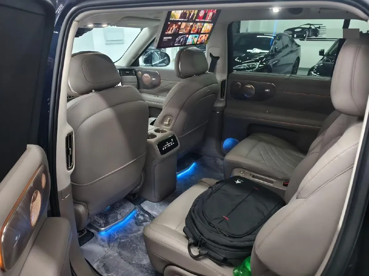 2026 IM LS9 REEV 155HP REEV,autocango,china used car exporter,china ev exporter,chinese used car exporter,chinese used ev exporter