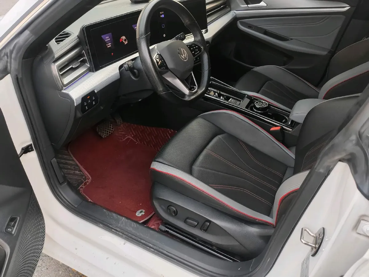 2023 Volkswagen Lamando 1.4T 150HP L4 7DCT,autocango,china used car exporter,china ev exporter,chinese used car exporter,chinese used ev exporter