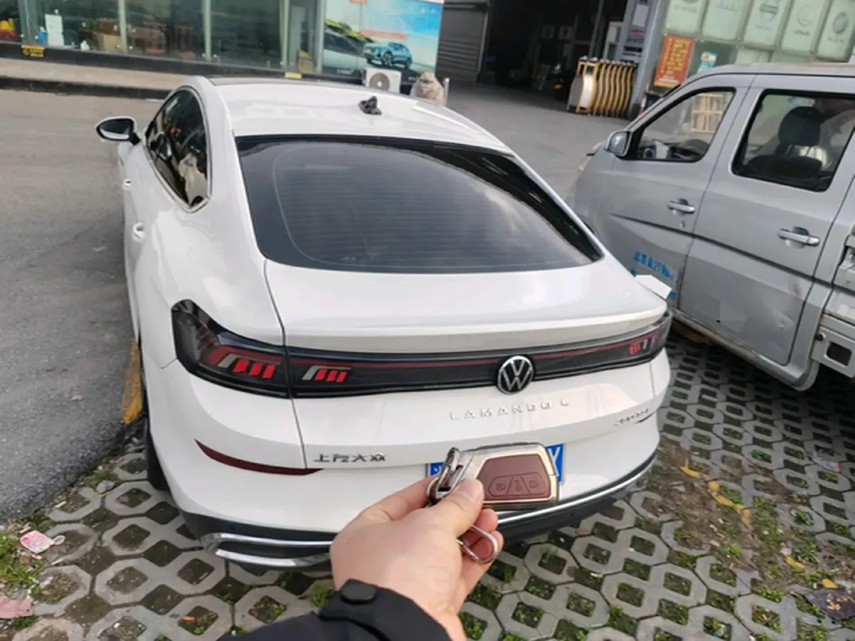 2023 Volkswagen Lamando 1.4T 150HP L4 7DCT,autocango,china used car exporter,china ev exporter,chinese used car exporter,chinese used ev exporter